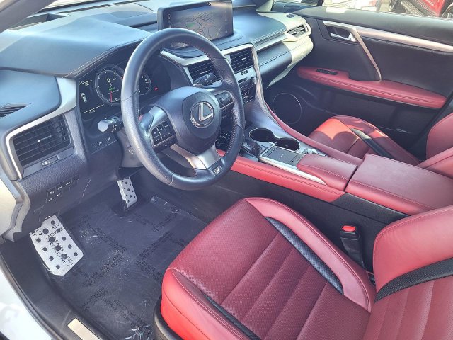 Used 2022 Lexus RX 350 F Sport w/ Cold Area Package (CT) AWD/4WD image 10