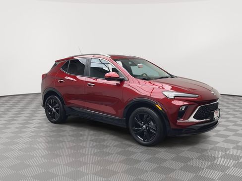 Certified 2024 Buick Encore GX Sport Touring w/ Comfort Package image 30