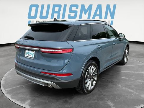 Used 2025 Lincoln Corsair Grand Touring w/ Equipment Group 301A AWD/4WD image 6