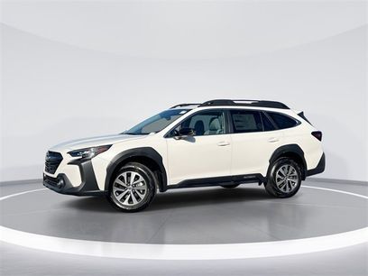 New 2025 Subaru Outback Premium w/ Popular Package #1A