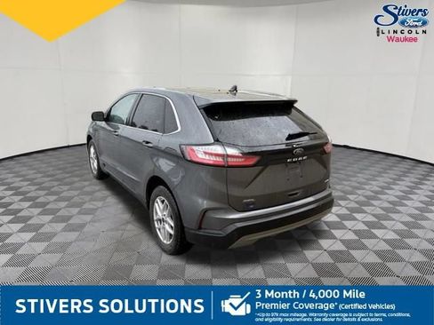 Used 2023 Ford Edge SEL w/ Convenience Package AWD/4WD image 10