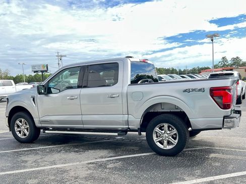 Used 2024 Ford F150 XLT w/ Mobile Office Package image 8