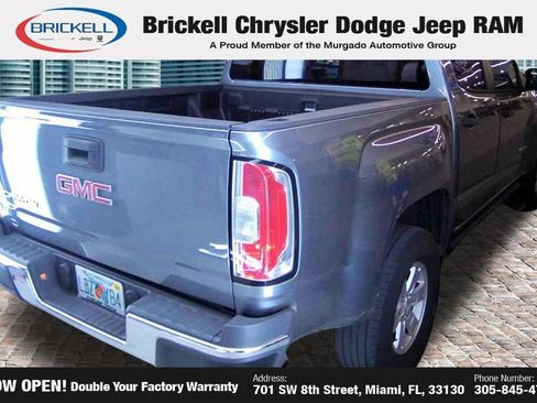 Used 2019 GMC Canyon 2WD Crew Cab w/ Convenience Package image 20