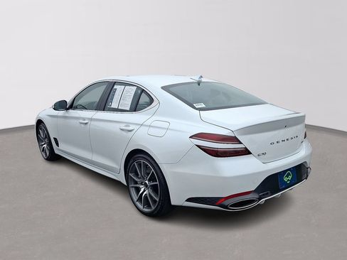 Used 2026 Genesis G70 2.5T AWD/4WD image 4