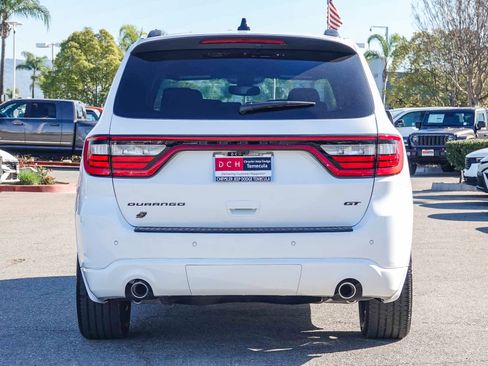 New 2026 Dodge Durango GT image 5