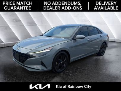 Used 2021 Hyundai Elantra SEL w/ Convenience Package