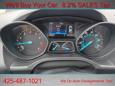 Used 2016 Ford Escape SE w/ Equipment Group 201A AWD/4WD image 12
