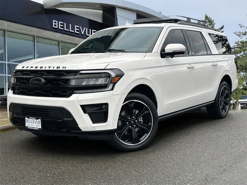 Used 2023 Ford Expedition Max Limited image 1