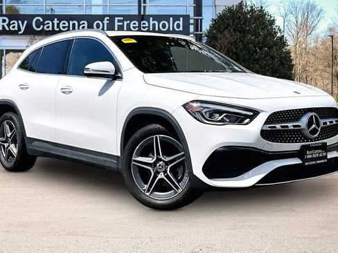 Certified 2023 Mercedes-Benz GLA 250 4MATIC image 11