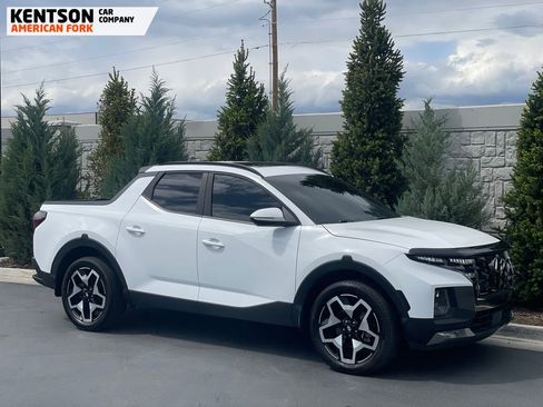 Used 2022 Hyundai Santa Cruz Limited AWD/4WD image 13