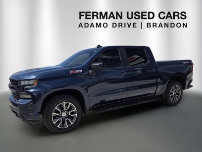 Used 2021 Chevrolet Silverado 1500 RST w/ Z71 Off-Road Package