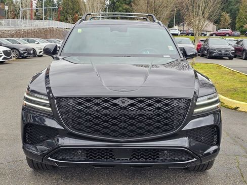 New 2026 Genesis GV80 3.5T Prestige image 2