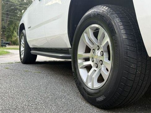 Used 2018 Chevrolet Tahoe LT AWD/4WD image 34