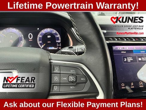 Used 2021 Jeep Grand Cherokee L Limited AWD/4WD image 24