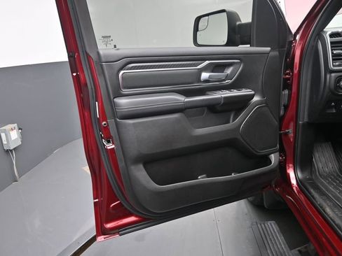 Used 2025 RAM 1500 Big Horn AWD/4WD image 12