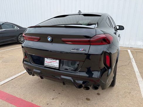 Used 2021 BMW X6 M w/ Competition Package AWD/4WD image 6