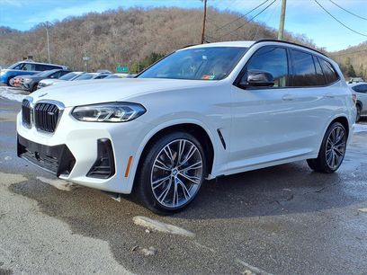 Used 2022 BMW X3 M40i