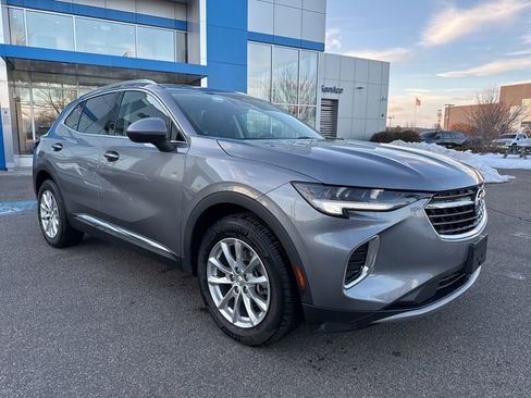 Used 2021 Buick Envision Preferred image 3