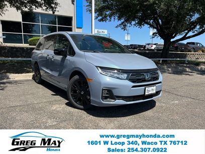 New 2026 Honda Odyssey Sport-L
