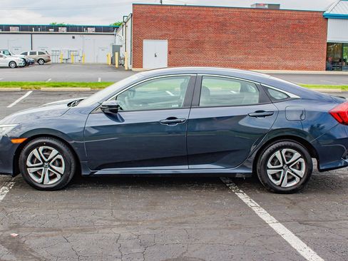 Used 2018 Honda Civic LX image 5