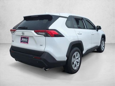 Certified 2024 Toyota RAV4 LE FWD image 5