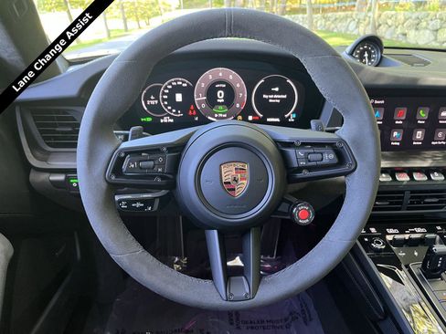 Used 2025 Porsche 911 Carrera 4 GTS image 12