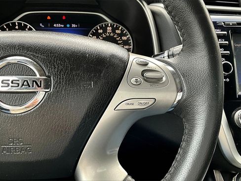 Used 2017 Nissan Murano SL w/ SL Technology Package image 12