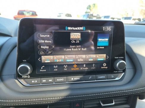 New 2026 Nissan Rogue SV image 24