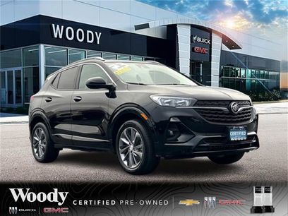 Certified 2023 Buick Encore GX Select w/ Sport Touring Package