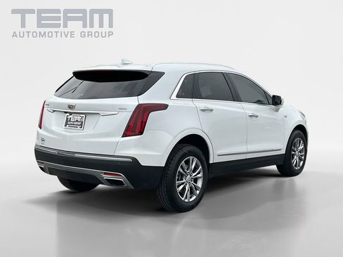 Used 2023 Cadillac XT5 Premium Luxury image 7