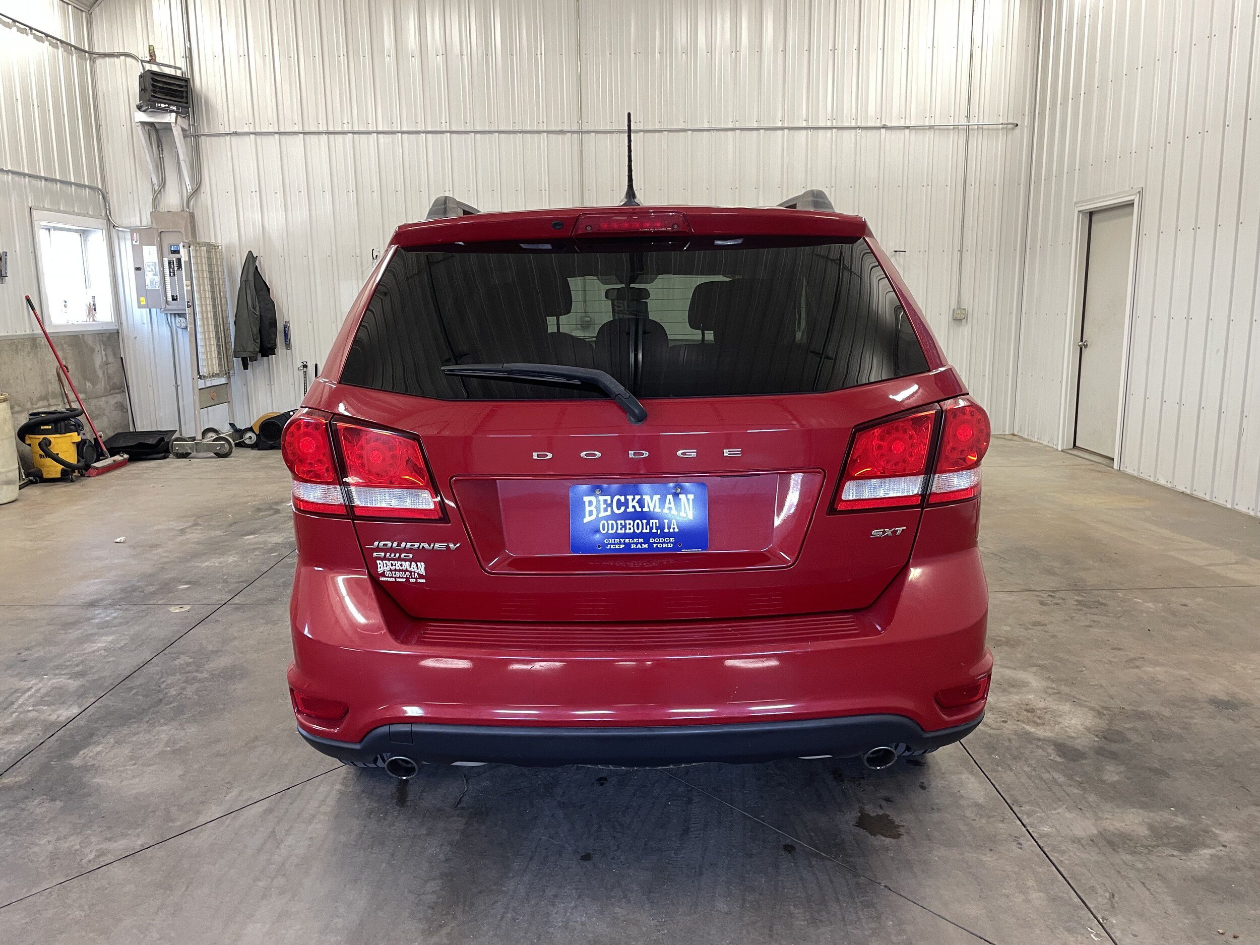 Used 2014 Dodge Journey SXT w/ Comfort/Convenience Group AWD/4WD image 4
