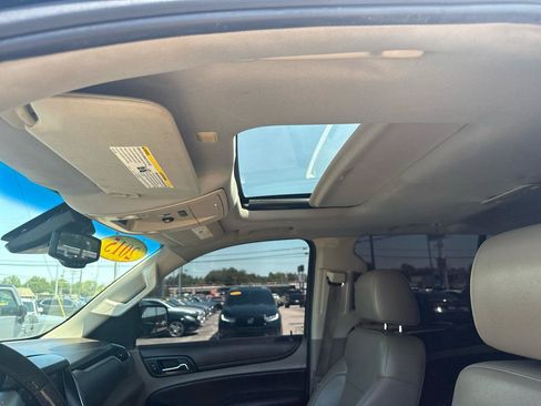 Used 2015 Chevrolet Tahoe LTZ RWD image 28