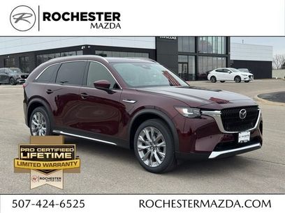 New 2026 MAZDA CX-90 3.3 Turbo w/ Premium Plus Pkg