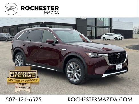 New 2026 MAZDA CX-90 3.3 Turbo w/ Premium Plus Pkg AWD/4WD image 1