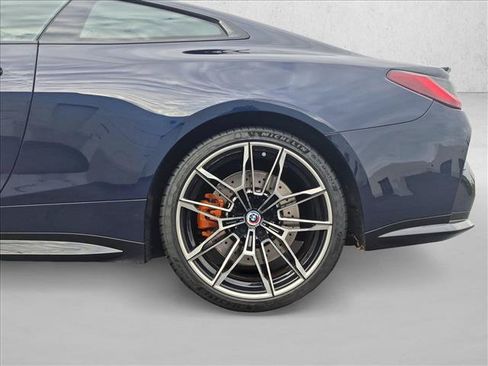 Used 2023 BMW M4 xDrive Competition AWD/4WD image 25