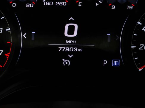 Used 2019 Chevrolet Camaro SS image 19