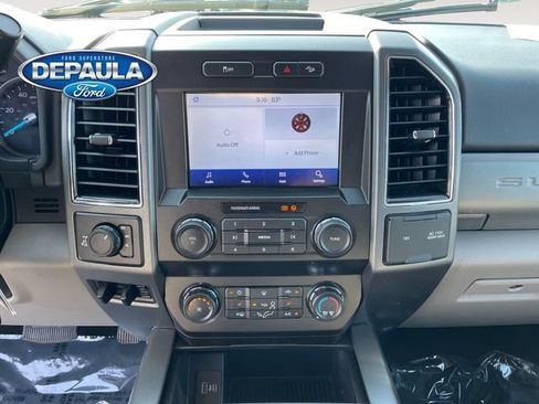 Used 2022 Ford F250 XLT w/ XLT Premium Package AWD/4WD image 14