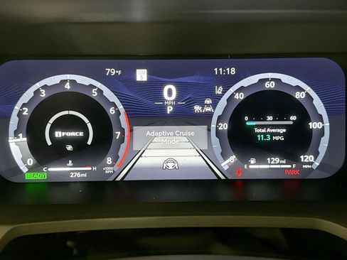 Certified 2025 Toyota 4Runner TRD Off-Road Premium AWD/4WD image 21