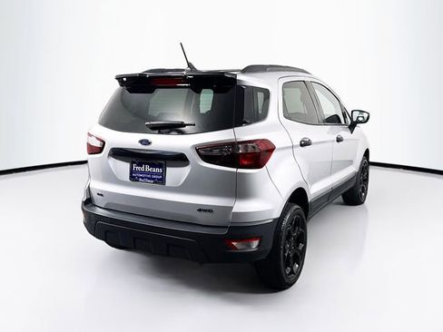 Used 2022 Ford EcoSport SES w/ Interior Protection Package image 7