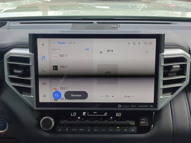 Used 2024 Toyota Sequoia Platinum AWD/4WD image 22