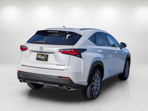 Used 2015 Lexus NX 200t FWD image 5
