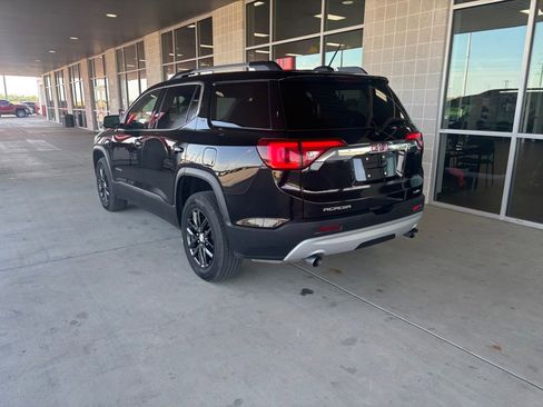 Used 2019 GMC Acadia SLT AWD/4WD image 6