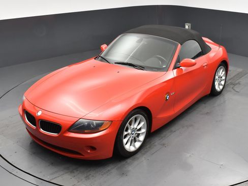 Used 2004 BMW Z4 2.5i RWD image 21