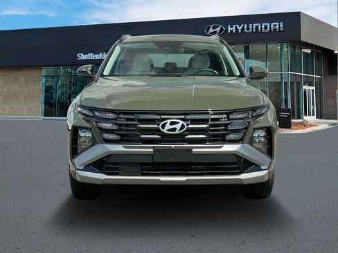 New 2025 Hyundai Tucson SEL image 12