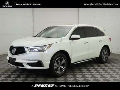 Used 2018 Acura MDX SH-AWD