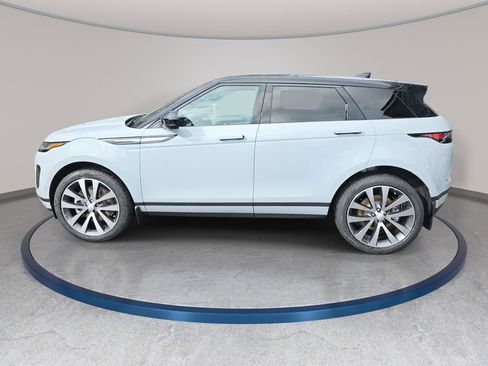 New 2026 Land Rover Range Rover Evoque S image 8