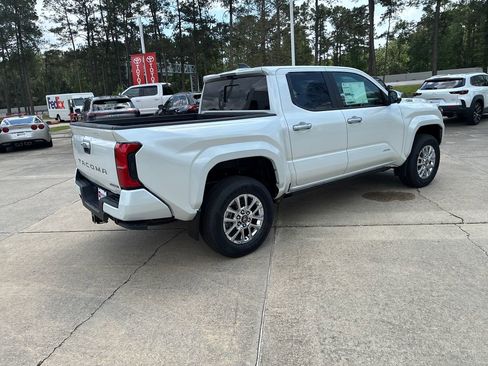 New 2026 Toyota Tacoma Limited image 7