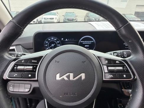 Used 2024 Kia Seltos SX AWD/4WD image 15