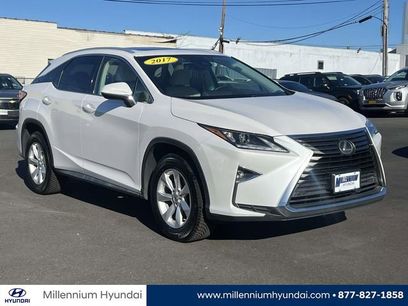 Used 2017 Lexus RX 350 AWD