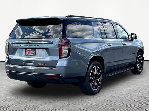 Used 2021 Chevrolet Suburban RST w/ Luxury Package AWD/4WD image 6